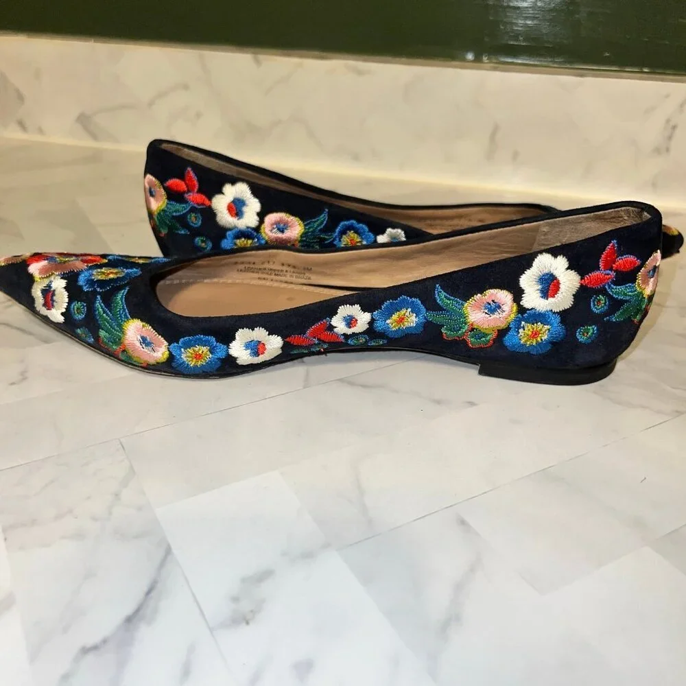 Tory Burch flats - Picture 5 of 8
